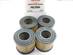 (4) Luberfiner AF206 Air Filter Replaces CA10983 42291 A13338 AF4574 P606290. Fixed Price $26.99.
