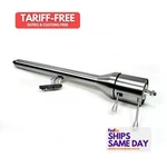 Ididit 1120640010, One Natural Steel Tilt Fits 64-65 Chevell Gt. Fixed Price $773.98.