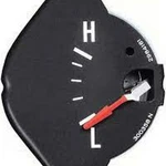 1970-74 Barracuda Challenger; Rallye Oil Pressure Gauge. Fixed Price $99.95.
