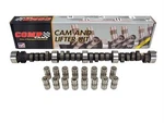 Comp Cams Nostalgia Plus And Lifter Kit CL11-670-4. Fixed Price $390.95.