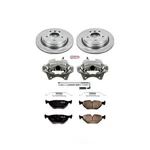 Disc Brake Kit Power Stop KCOE2970 Fits 01-05 Bmw 325XI. Fixed Price $348.98.