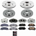 Disc Brake Kit Power Stop KCOE5504. Fixed Price $902.99.