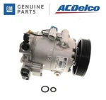2011 Chevrolet Cruze 1.4L Turbocharged A/c Ac Compressor *gm Oem* *new*. Fixed Price $314.22.