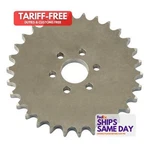 Tanner 75234, One Qm Engine Sprocket 34T Aluminum Natural Performance Parts. Fixed Price $55.53.
