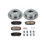 Power Stop For 08-11 Lexus LX570 Rear Autospecialty Brake Kit. Fixed Price $190.62.