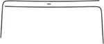 1968 Camaro, Firebird Dash Pad Molding Set, 3 Piece. Fixed Price $166.89.