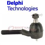 Delphi Outer Steering Tie Rod End For 1983-1989 Chrysler Fifth Avenue Gear Aj. Fixed Price $35.41.