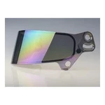 Bell Racing 2010049 SE07 Dsaf Rainbow Mirror Shield - Fits HP7 & RS7. Fixed Price $139.95.