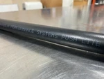 Fragola -10AN Push-lite Hi-temp Black Hose Feet (replaces 810010 No Fiber Br. Fixed Price $117.27.