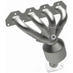 Catalytic Converter With Integrated Exhaust Manifold Magnaflow 49 State 51062. Fixed Price $275.00.