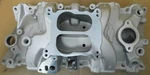 Gm 10185063 Sb Chevy Crate Motor Intake, Dual Plane, Spreadbore Flange, Egr. Fixed Price $299.99.