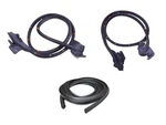 Fairchild Industries KG4086 Door Seal Trunk Kit Driver & Passenger Side. Fixed Price $95.72.