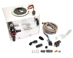 00-12021 Nitrous Outlet Ford Mustang Gt 87-04 Dedicated Fuel Kit (battery Tray). Fixed Price $1345.99.