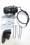 Hks SSQV4 Black Blow-off Valve And Return Kit For Subaru Impreza Wrx Sti. Fixed Price $401.99.