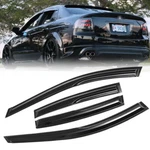 For 2004-2008 Acura Tl Sedan Mugen Style Window Visor Vent Rain Guards Deflector. Fixed Price $25.75.