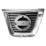 For Nissan Rogue 2008-2010 Sherman 1662-99C-0 Center Grille Value Line. Fixed Price $67.41.