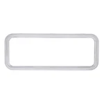 United Pacific 110744 Parking Light Bezel Rh Lh, 304 Stainles For Chevrolet. Fixed Price $43.81.