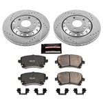 Disc Brake Kit Power Stop K4562. Fixed Price $453.99.