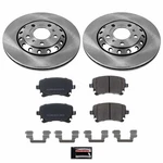 Disc Brake Kit Power Stop KOE4562. Fixed Price $305.99.