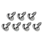 For Chevy Monte Carlo 70-72 Restoparts Lower Windshield Molding Screw Set. Fixed Price $20.62.