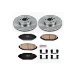 Power Stop KOE1335. Fixed Price $176.98.