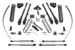 Fabtech Motorsports K2126DL 4 Link Lift System Fits Select Ford F-250/F-350. Fixed Price $4167.33.