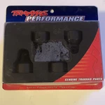 Traxxas Shock Caps Black Anodized Aluminum Gtx 7764X New. Fixed Price $53.54.