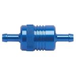Russell 645080 Billet Aluminum Street Performance Fuel Filter 5/16" Dia.. Fixed Price $28.58.