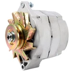 Alternator For High Output 105AMP 1-WIRE 10SI Self-exciting Sbc Bbc Gm ADR0151. Fixed Price $74.46.