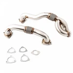 Mfm Heavy Duty Thick Wall Stainless Up Pipes 08-10 Ford 6.4L Powerstroke. Fixed Price $279.95.