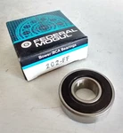 Clutch Pilot Bearing-manual Transmission Federal Mogul 202-FF (made Usa). Fixed Price $16.99.