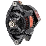 Powermaster Alternator 8128; Race 115A Black Denso 1-WIRE, No Pulley, Adj Volt. Fixed Price $413.55.