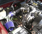 Blue Air Intake System Kit&filter For 1996-2000 Chevrolet Tahoe With 5.7L V8. Fixed Price $55.00.