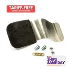 Kirkey 00100C, One Natural Aluminum Child Head Support Right Performance Parts. Fixed Price $56.98.