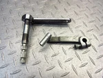 2001 00-01 Harley Davidson Flhtci Electra Glide Classic Left Shift Lever Linkage. Fixed Price $23.20.