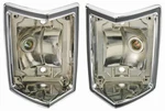 Restoparts Tail Lamp Housing W/ Reflectors 1968-1969 Camino/chevelle Wagons. Fixed Price $209.98.