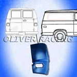 Corner Plate Lamp Repair Welding Chevrolet G10 G20 Van 71-96. Fixed Price $69.08.