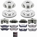 Disc Brake Kit Power Stop KCOE4391. Fixed Price $931.99.