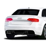 Extreme Dimensions B8 4DR R-1 Rear Diffuser For A4 Audi 09-12 Edpart 107421. Fixed Price $275.00.