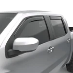 576041 Egr Window Visors Set Of & Rear For Nissan Frontier 2022-2024. Fixed Price $98.06.