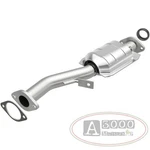 Catalytic Converter - Subaru Impreza Compatible 1996 Rear 2.2. Fixed Price $794.48.