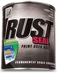 Kbs Rustseal; Preventive Corrosion Barrier Coating; Off White; 16 Oz.. Fixed Price $33.99.