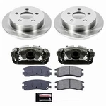 Disc Brake Kit Power Stop KCOE1558. Fixed Price $363.99.