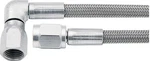 Allstar Performance ALL46302-12 Brake Hose In Long. Fixed Price $17.99.