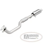 Catalytic Converter - Hyundai Santa Fe 2004 Rear 2.4. Fixed Price $1012.46.
