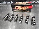 3 Pair Crane Cams Ultra Pro Mech Roller Lifter 11546L- Ford .874. Fixed Price $140.00.
