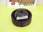 Billet Aluminum Serpentine Water Pump Pulley 3 & 6 Groove Cv Products Nascar. Fixed Price $15.00.