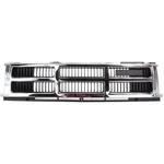 Sherman 8103-99-4 Grille Assembly Chrome For 1984-1986 Toyota 4RUNNER. Fixed Price $51.33.