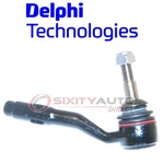 Delphi Front Outer Steering Tie Rod End For 2006-2010 Bmw 550I Gear Rack Ln. Fixed Price $46.55.