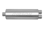 Exhaust Muffler Gibson Perf 758300S. Fixed Price $297.86.